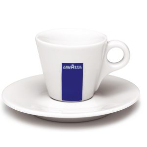 Lavazza espressokopjes, doos 12 stuks