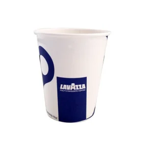 Kartonnen koffiebekers 200 ml, 100 stuks