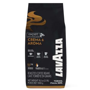Lavazza Expert Line Crema e Aroma koffiebonen, doos 6 kilo