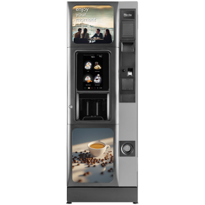Lavazza Barista 600 touchscreen koffiemachine