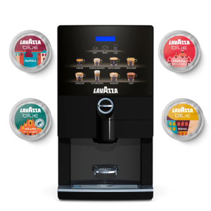 Lavazza LB 2600 Magystia koffiemachine